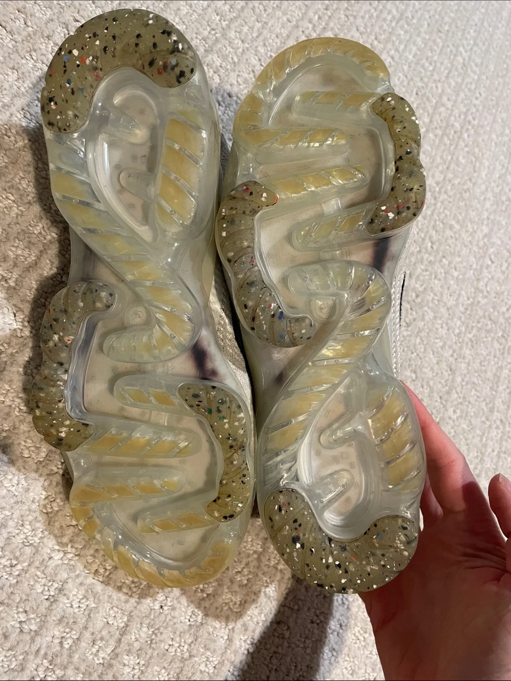 Nike Kids Vapormax Sneakers